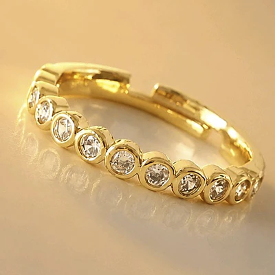 ANILLO SORTIJA BRILLANTE