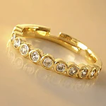 ANILLO SORTIJA BRILLANTE
