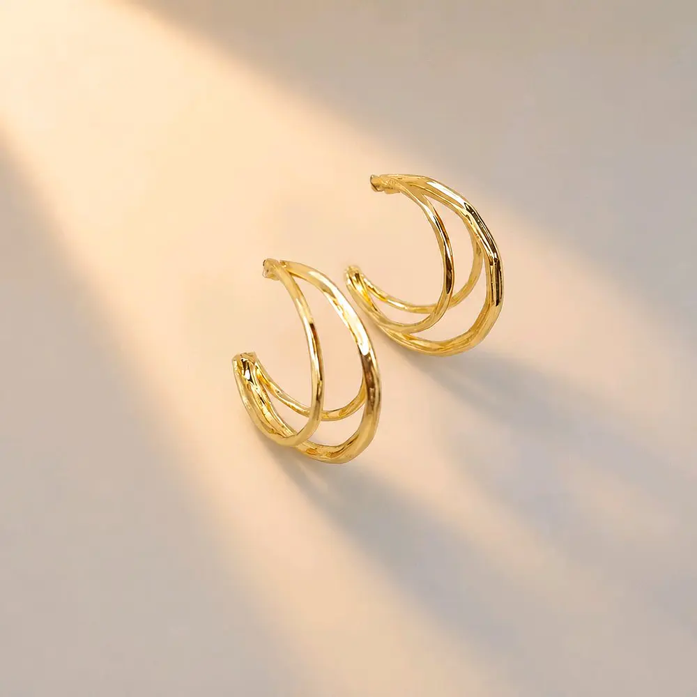 AROS CANDONGAS 3AROS DORADAS