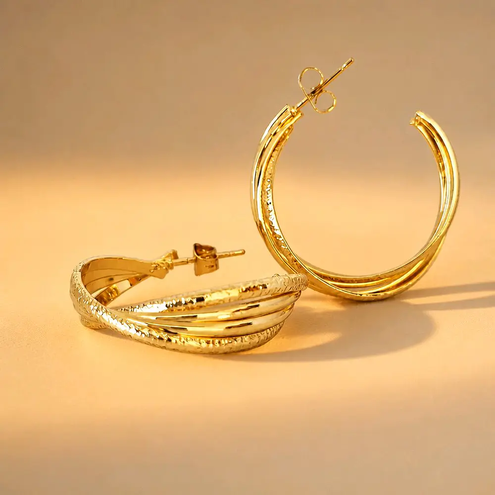 AROS CANDONGAS CRUZADAS