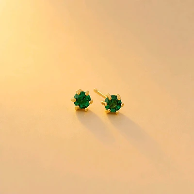 topos circon verdes pequeños