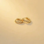 MINI AROS CIRCON BRILLANTES PEQUEÑAS 10MM