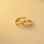 MINI AROS CIRCON BRILLANTES GRANDES 16MM