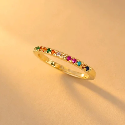 ANILLO SORTIJA FESTIVA 