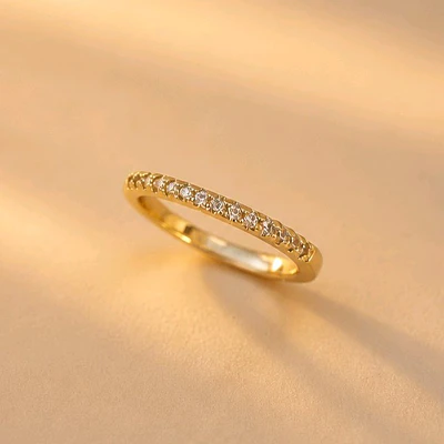 ANILLO SORTIJA BRILLANTE 