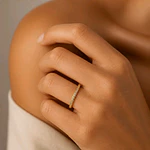 ANILLO SORTIJA BRILLANTE 