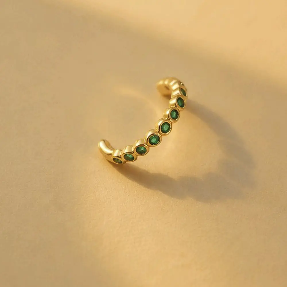 ANILLO SORTIJA IKONICA BOL VERDE 