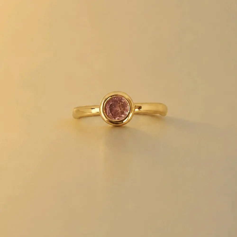 ANILLO SOLITAIRE PALOROSA