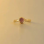ANILLO SOLITAIRE PALOROSA