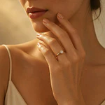 ANILLO SOLITAIRE BRILLANTE
