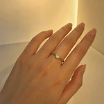 ANILLO CORAZON SOLITAIRE BRILLANTE