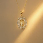 CADENA VIRGEN GUADALUPE PAVE