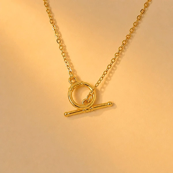 CADENA ARO DORADO