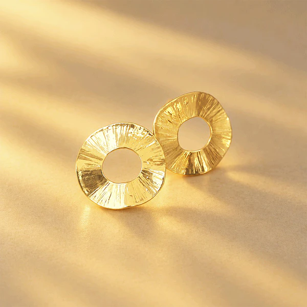 TOPOS AROS DORADOS