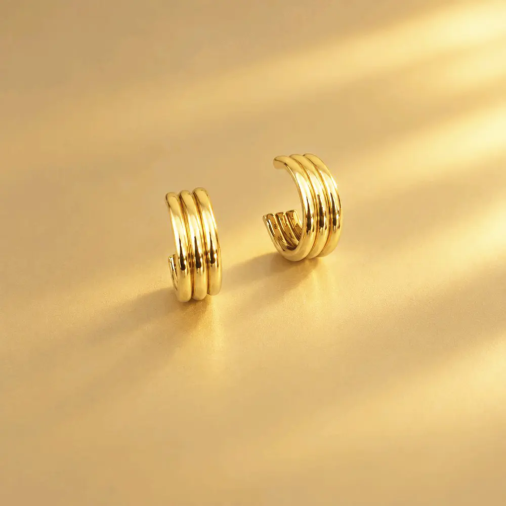 TOPOS TRIAROS DORADOS