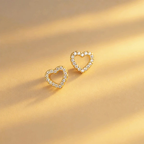 TOPOS CORAZON BRILLANTES