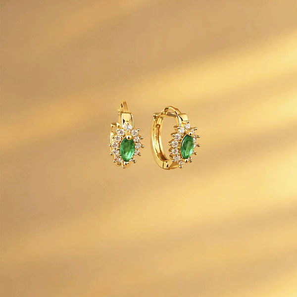 MINI AROS OJITOS NATURA BRILLANTE