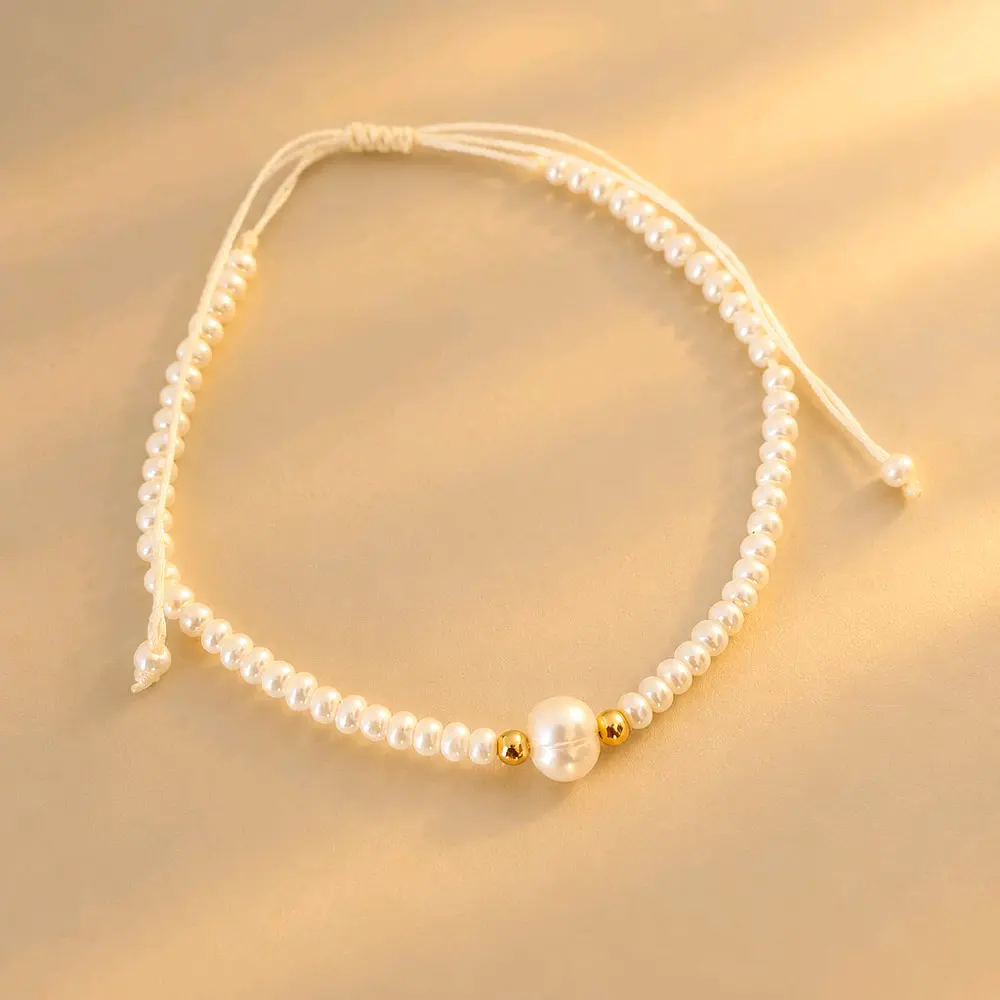 PULSERA PERLITAS