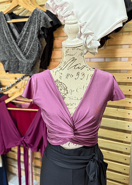 Isis Top Lila 