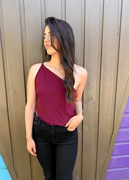 Cuadrina Top multiformas Burdeo