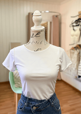 Marti Top Blanco