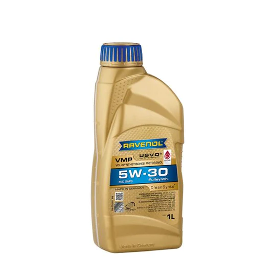 Aceite Ravenol VMP 5W-30 (Norma VW 504.00 / 507.00)
