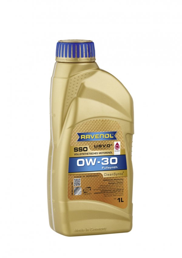 SSO SAE 0W-30