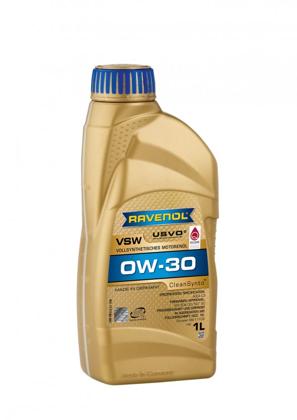 VSW SAE 0W-30