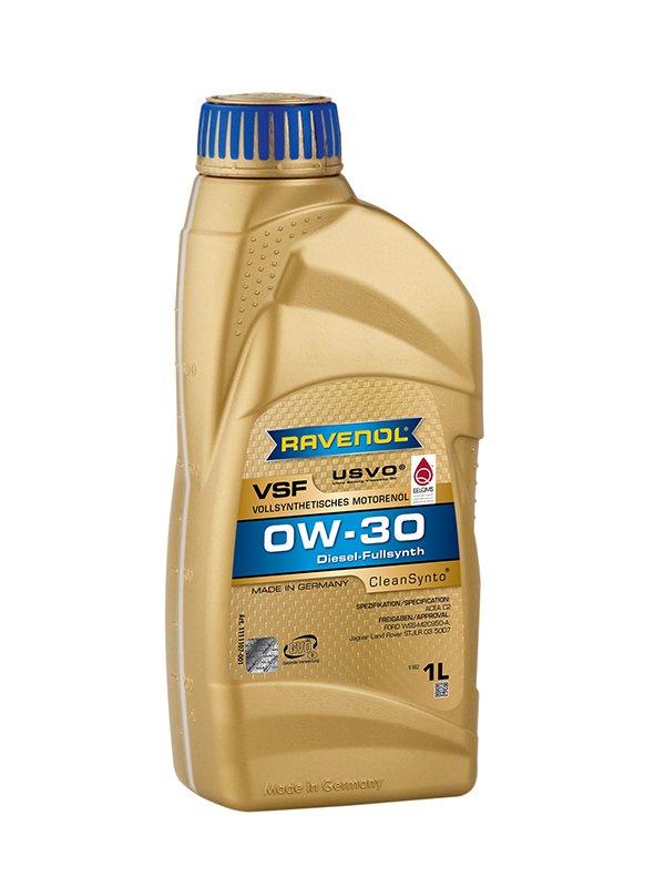 VSF SAE 0W-30