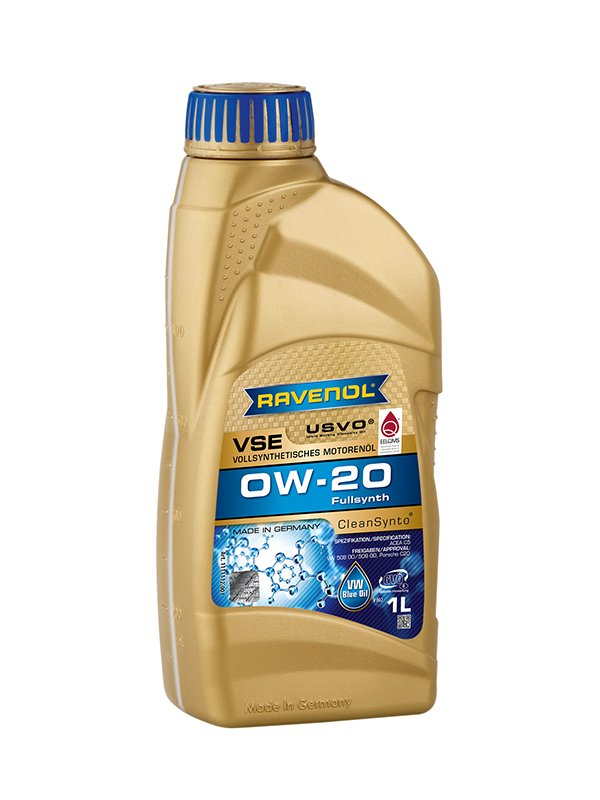VSE SAE 0W-20