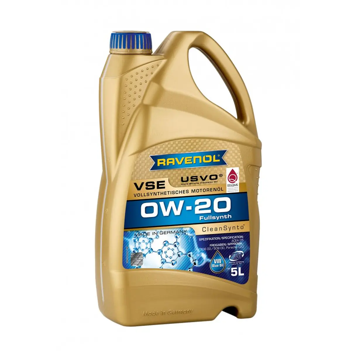 VSE SAE 0W-20