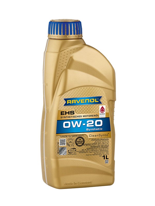 EHS SAE 0W-20