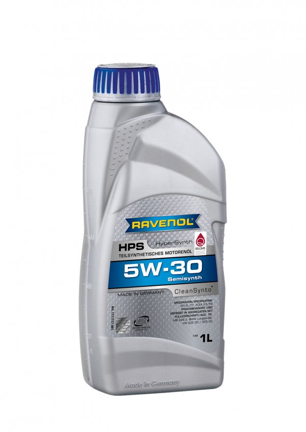 HPS SAE 5W-30
