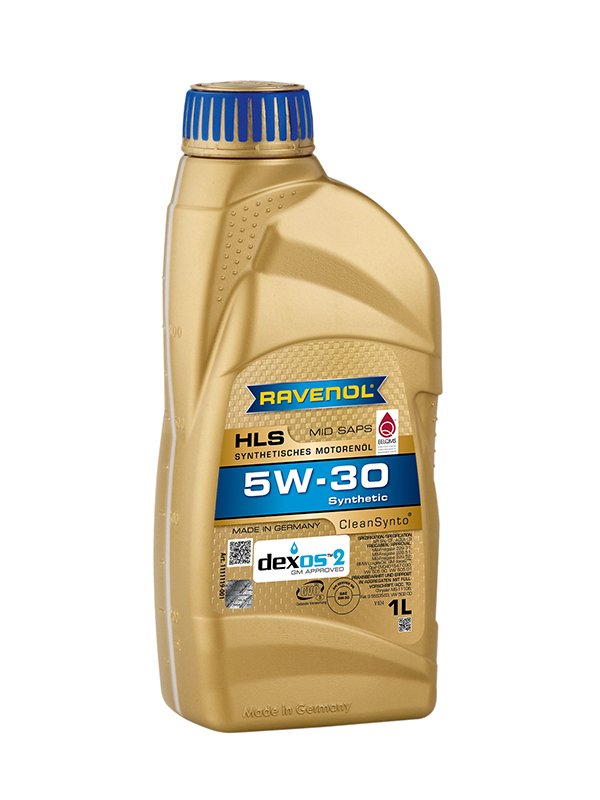 HLS SAE 5W-30