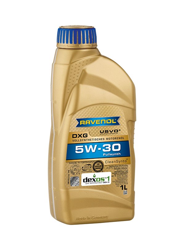 DXG SAE 5W-30