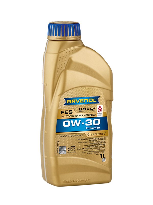 FES SAE 0W-30