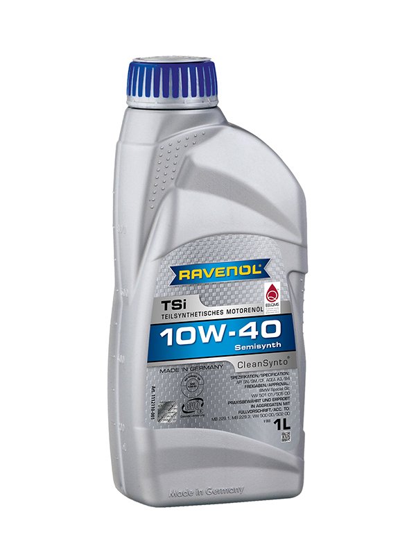 TSI SAE 10W-40