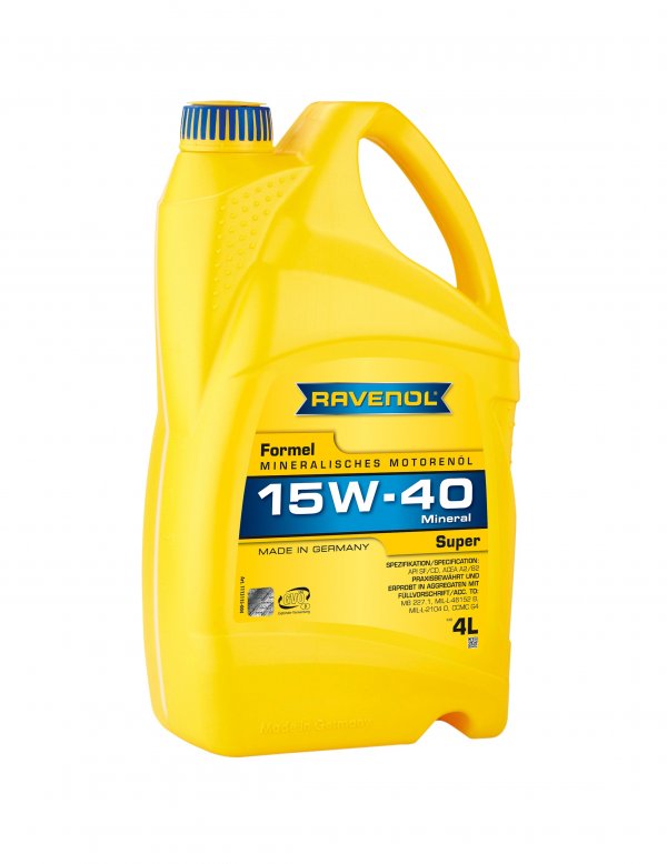 FORMEL SUPER SAE 15W-40