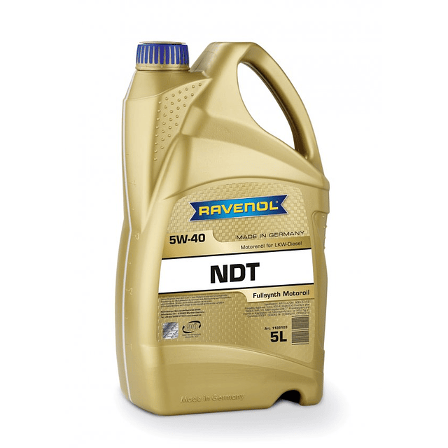 NDT NORD DUTY TRUCK SAE 5W-40