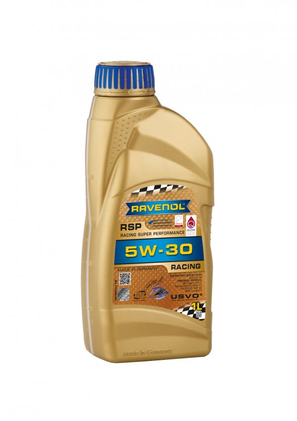 RSP RACING SUPER PERFORMANCE SAE 5W-30