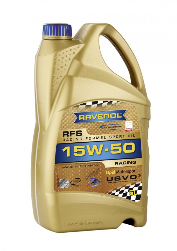 RFS SAE 15W-50