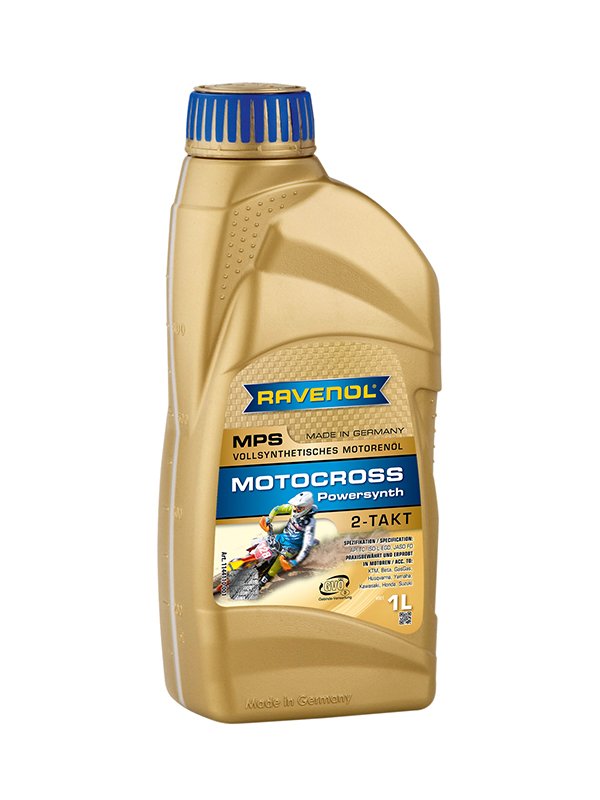 MPS MOTOCROSS POWERSYNTH 2T