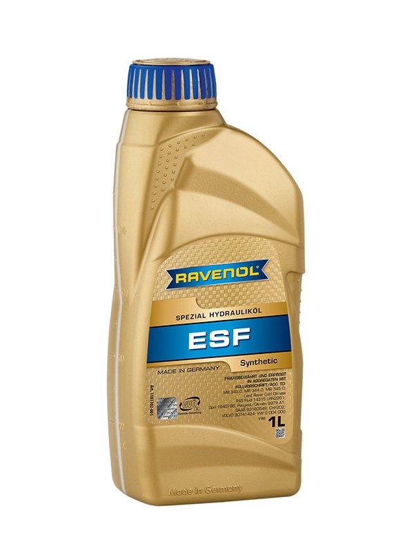 ESF EXTRA SERVO FLUID