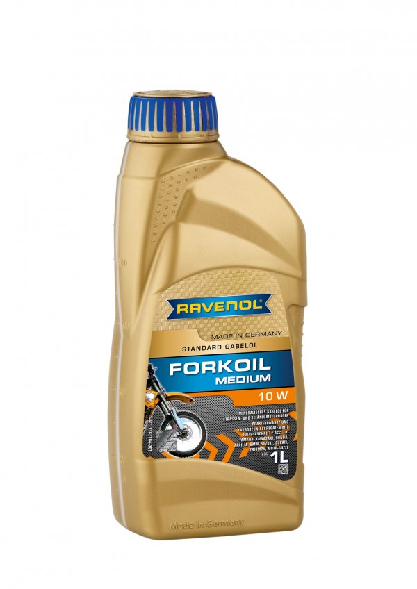 FORKOIL MEDIUM 10W