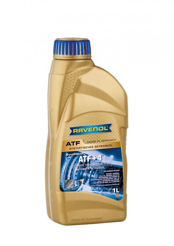 ATF+4 FLUID
