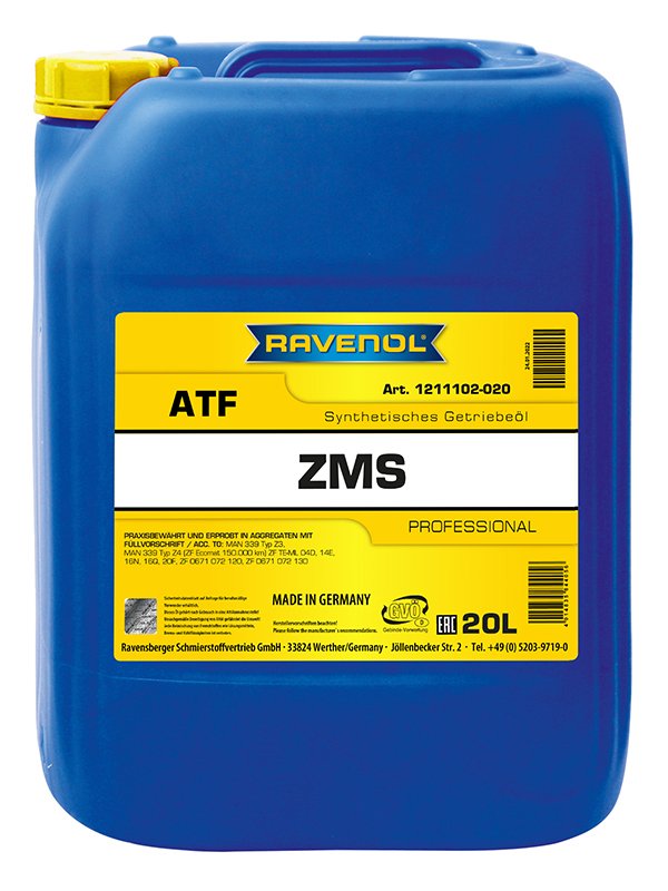ATF ZMS