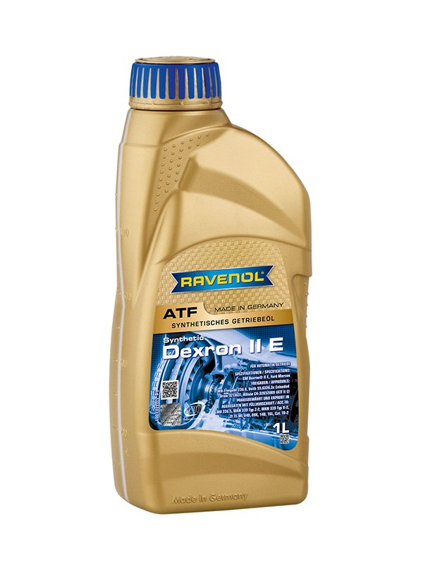 ATF DEXRON II E