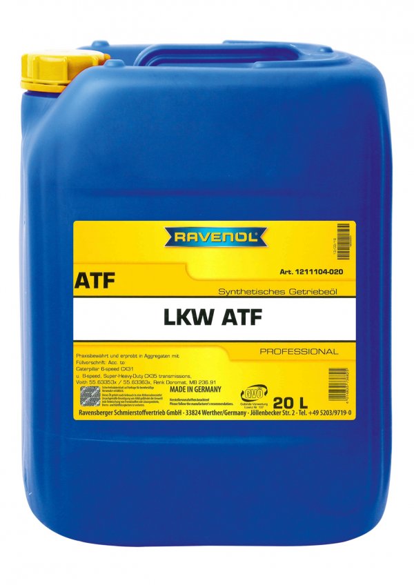 LKW ATF SYNTHETIK