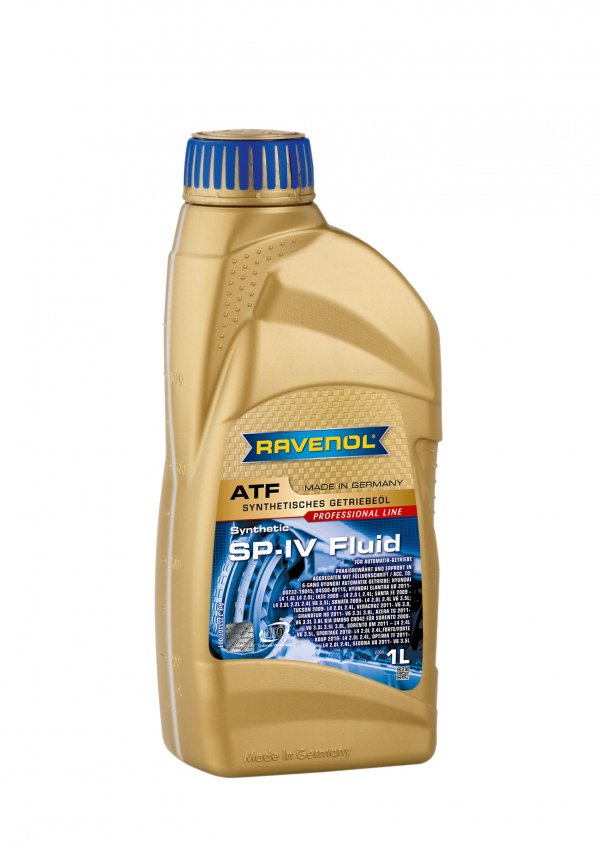 ATF SP-IV FLUID