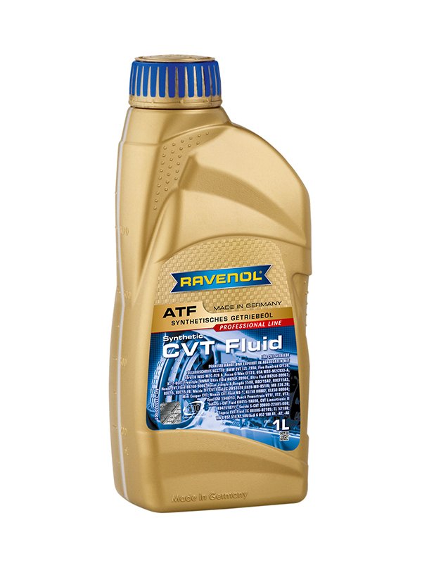 CVT FLUID